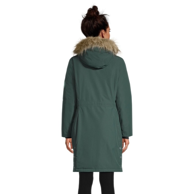 Woods Women’s Avens Arctic™ Down Parka Atmosphere