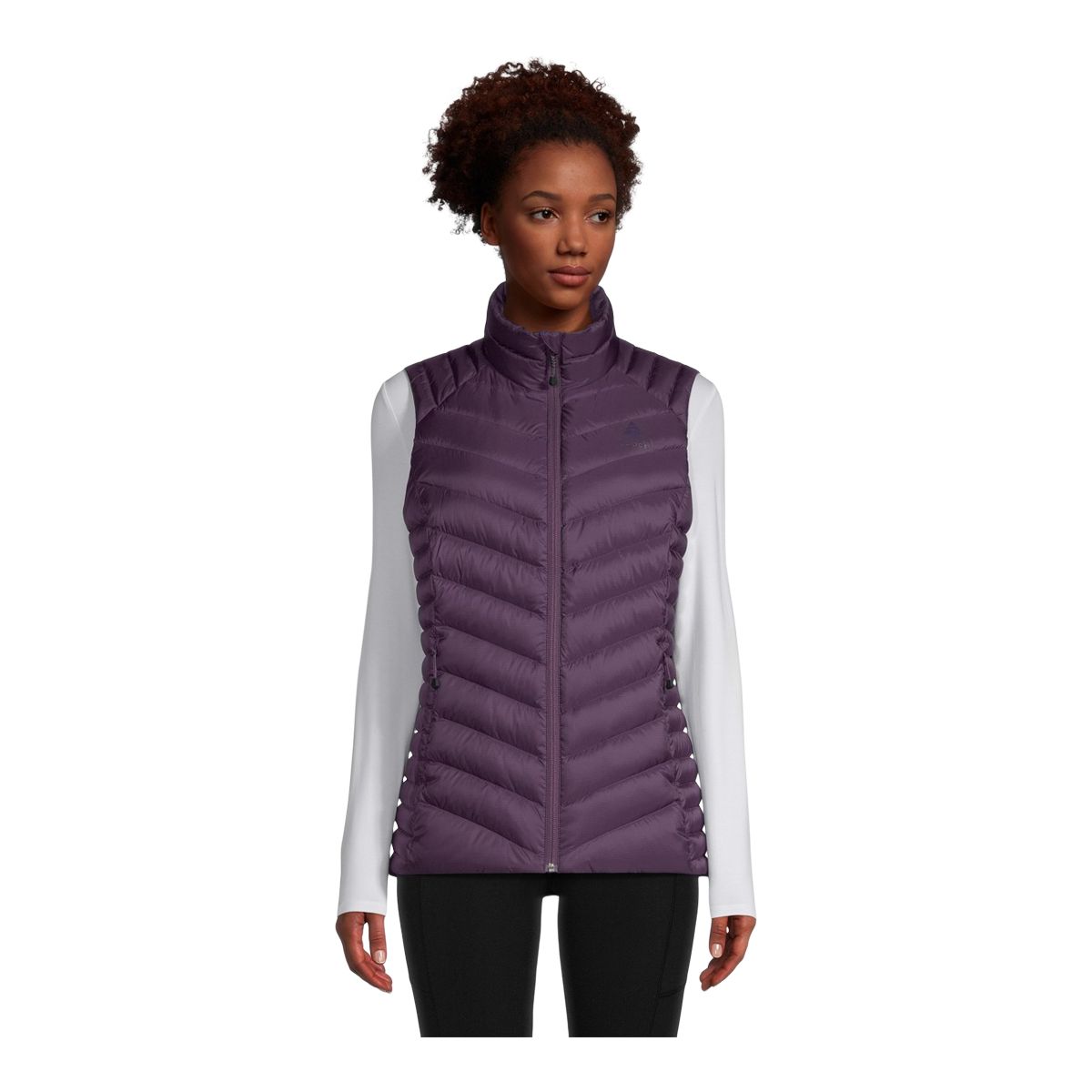 Woods Women's Bering Quilted Insulated Jacket