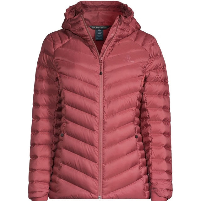 Woods Women's Bennington II Down Puffer Jacket Atmosphere