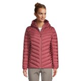 Woods Women's Bennington II Down Jacket Front_Flat