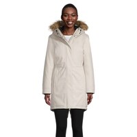 Ripzone Women's Clearwater Insulated Jacket Front_Flat