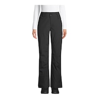 Ripzone Women's Van Horne 2.0 Insulated Snow Pants Front_Flat