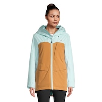 Ripzone Women's Daybreak Insulated Snow Jacket Front_Flat