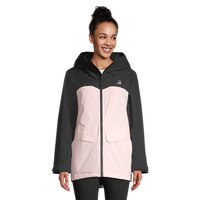Ripzone Women's Daybreak Insulated Snow Jacket Front_Flat