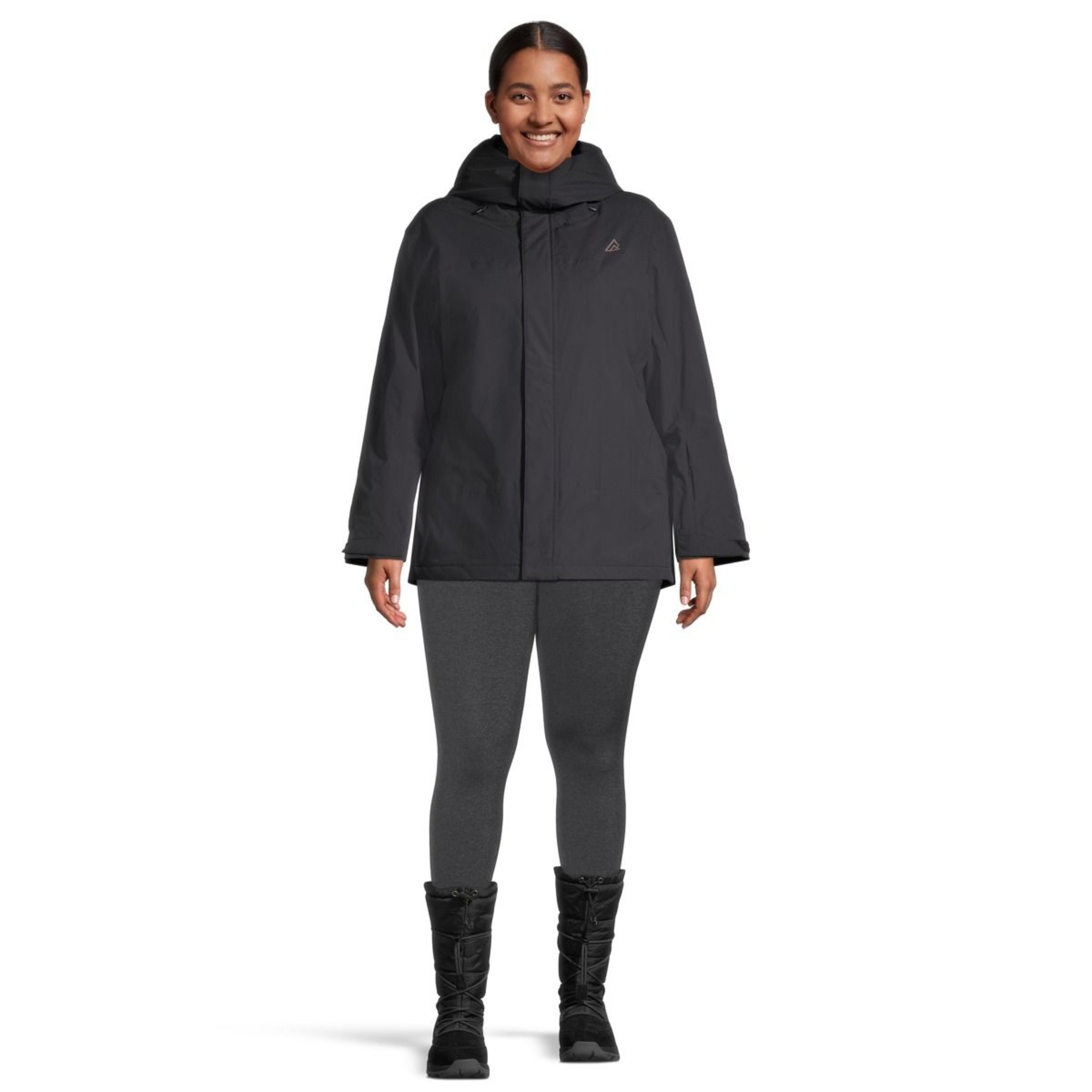 Polar Ripzone Ripzone Women's Plus Size Cascade Insulated Snow Jacket | SportChek