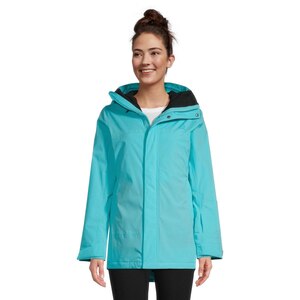 Ripzone Women's Plus Size Solara Insulated Snow Jacket