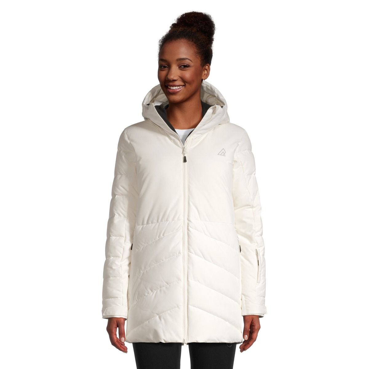 Puffy store insulated jacket