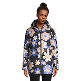 Ripzone Women's Twilight Puffy Insulated Jacket Front_Flat