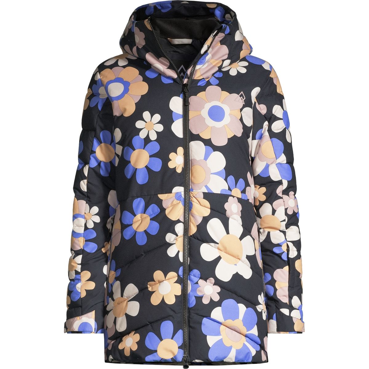 Ripzone Women's Twilight Puffy Insulated Jacket