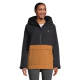 Ripzone Women's Bailout Insulated Anorak Jacket Front_Flat