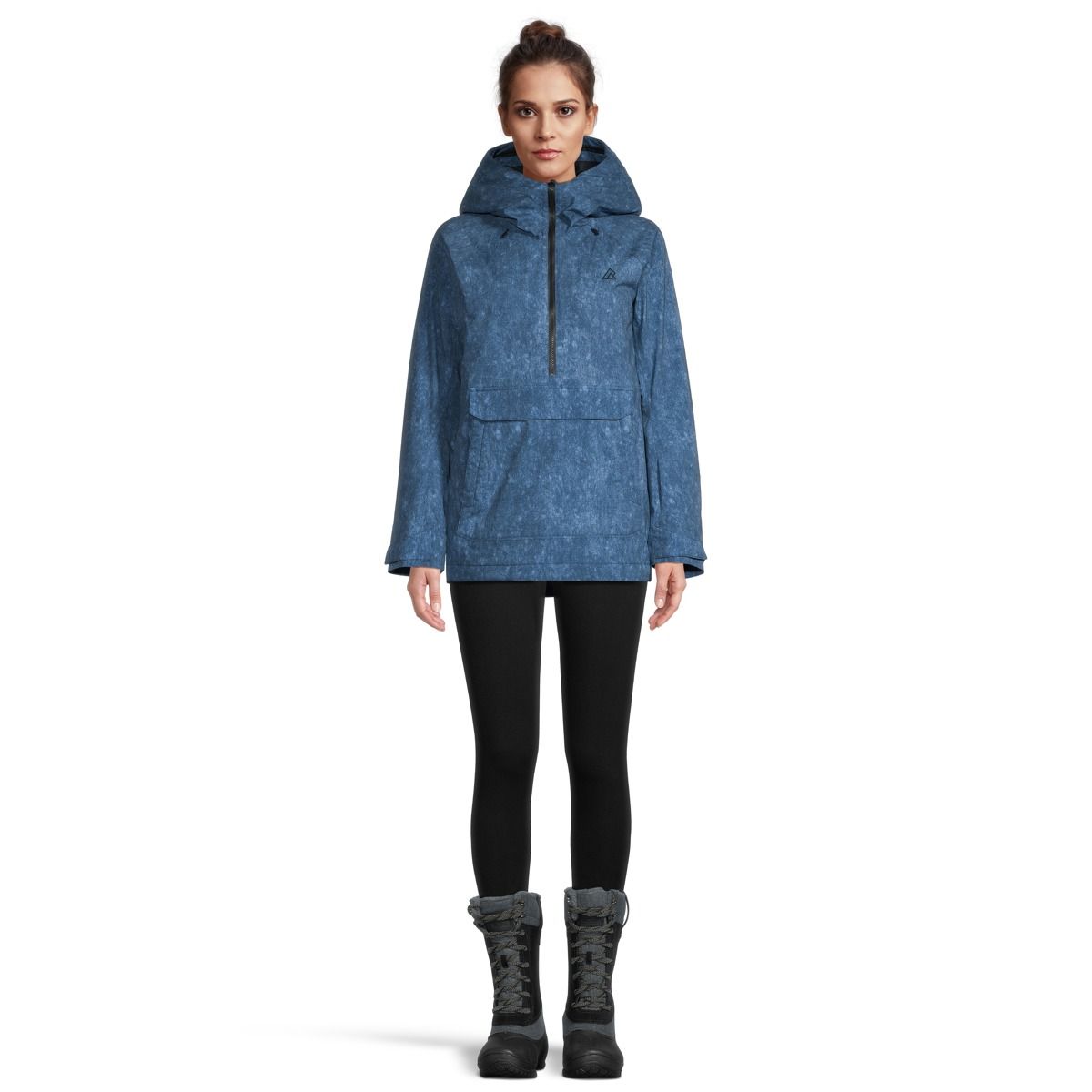 Ripzone women's tamarack deals insulated anorak jacket