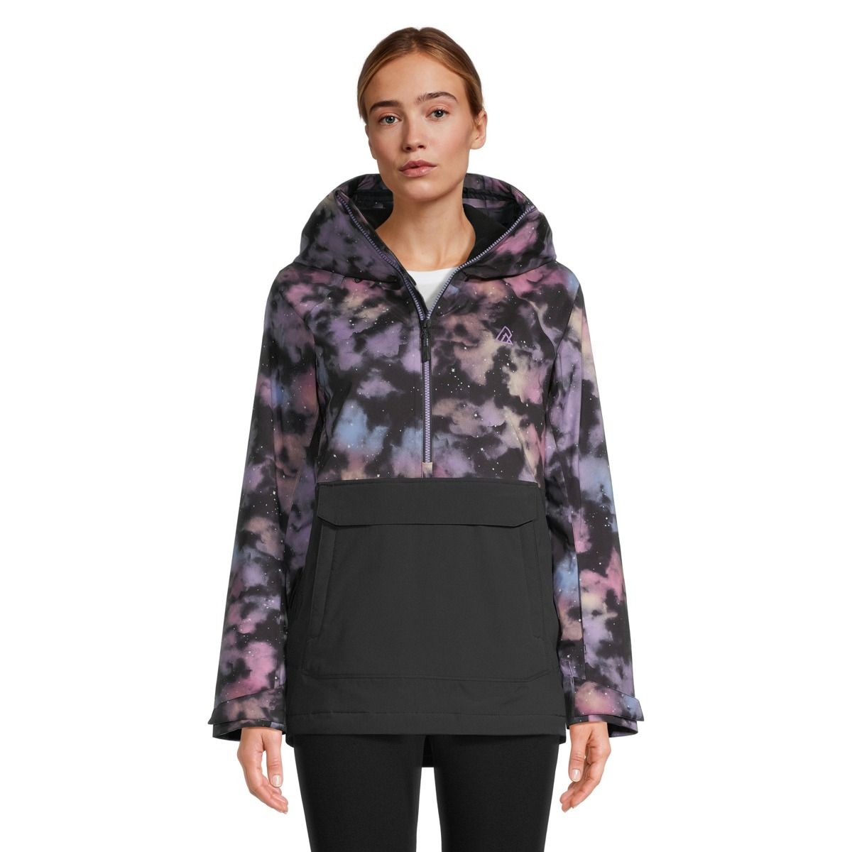 Ripzone Women's Bailout Insulated Anorak Jacket