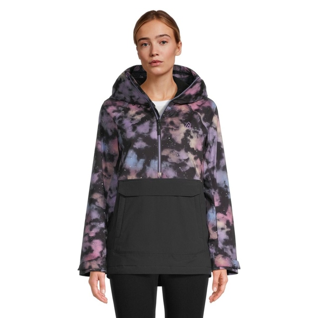 Ripzone Women's Bailout Insulated Anorak Jacket