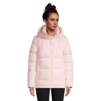 Ripzone Women's Friday 2.0 Short Puffer Jacket Front_Flat