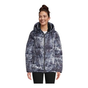 Ripzone Women's Friday 2.0 Insulated Short Puffer Jacket