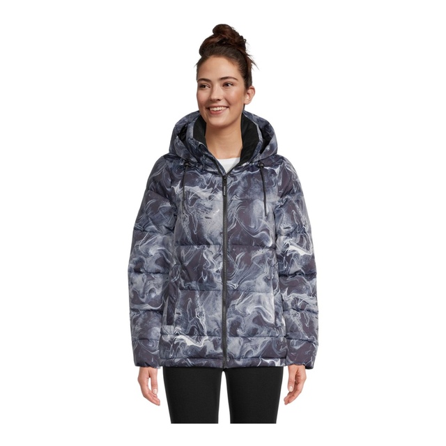 Ripzone Women's Friday 2.0 Insulated Short Puffer Jacket