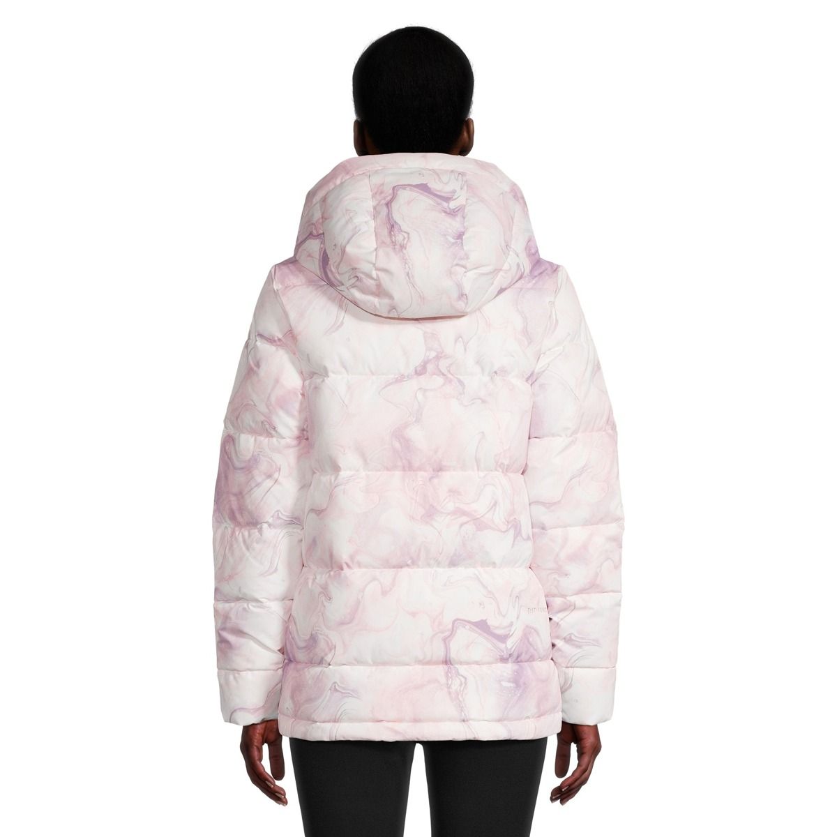 Ripzone Women's Friday 2.0 Insulated Short Puffer Jacket