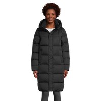 Ripzone Women's Friday 2.0 Insulated Short Puffer Jacket Front_Flat