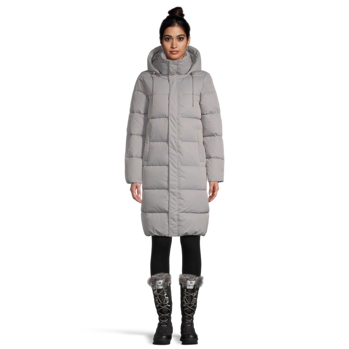 Ripzone Women's Saturday 2.0 Puffer Long Jacket