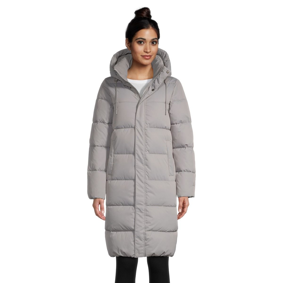 Ripzone Women's Saturday 2.0 Long Puffer Insulated Jacket