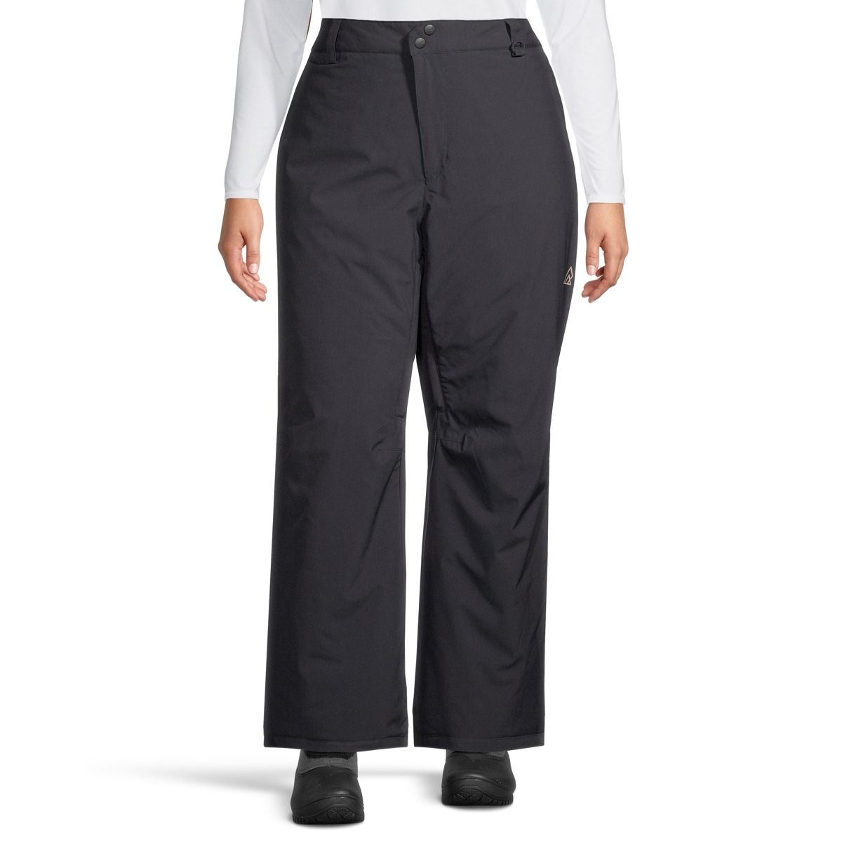 Ripzone Women's Plus Size Caledon Insulated Snow Pants
