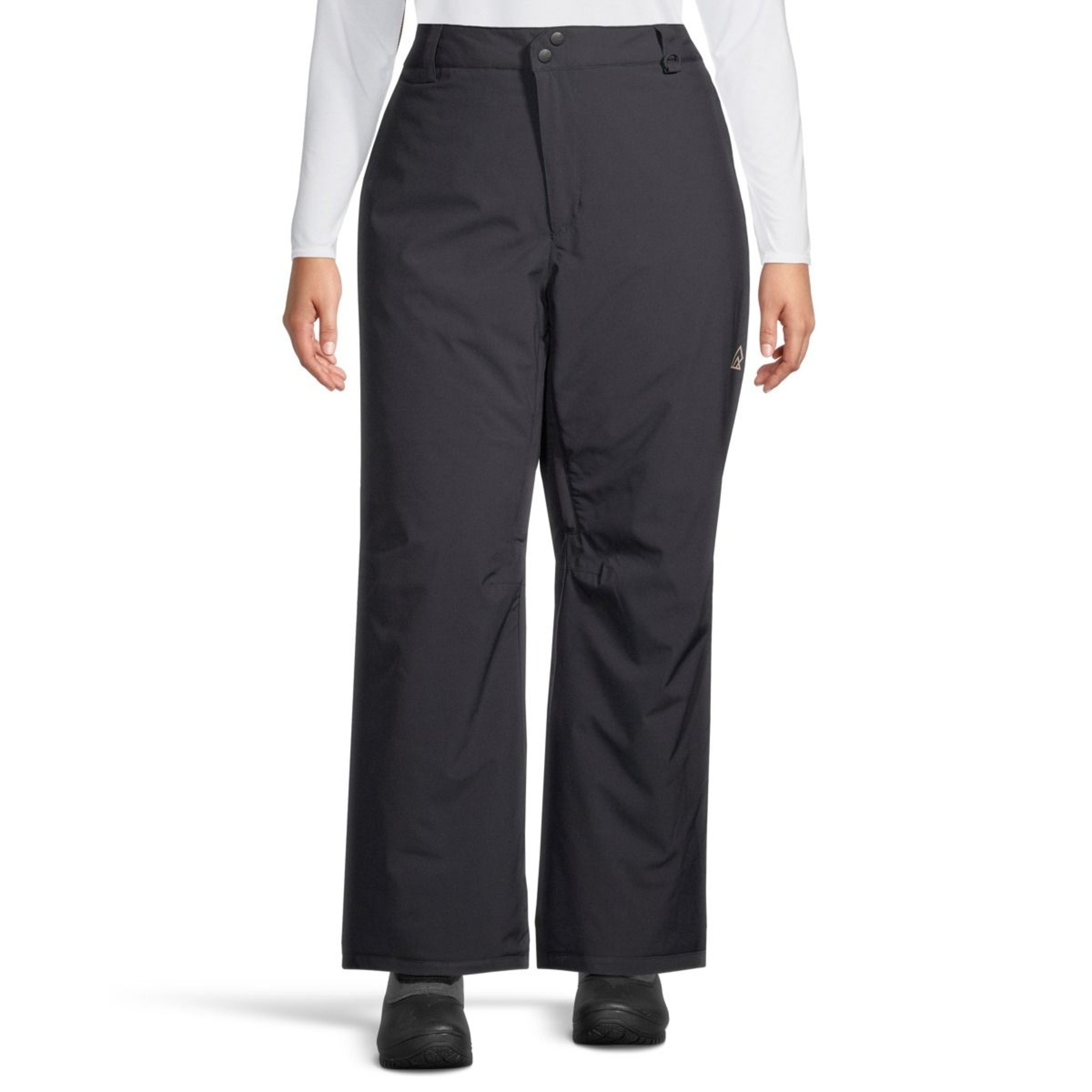 Ripzone Women's Plus Size Caledon Insulated Snow Pants | SportChek