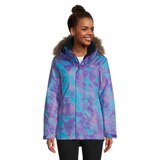 Ripzone Women's Cascade Insulated Snow Jacket Front_Flat