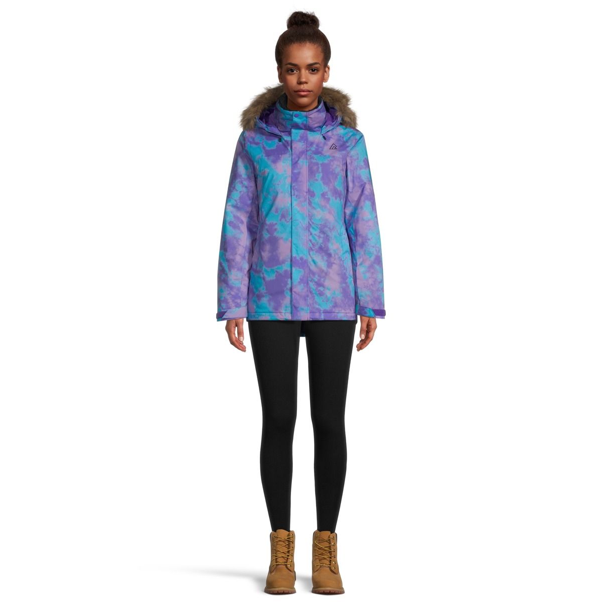 Ripzone Women's Cascade Insulated Snow Jacket