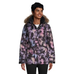 Ripzone Women's Cascade Insulated Snow Jacket