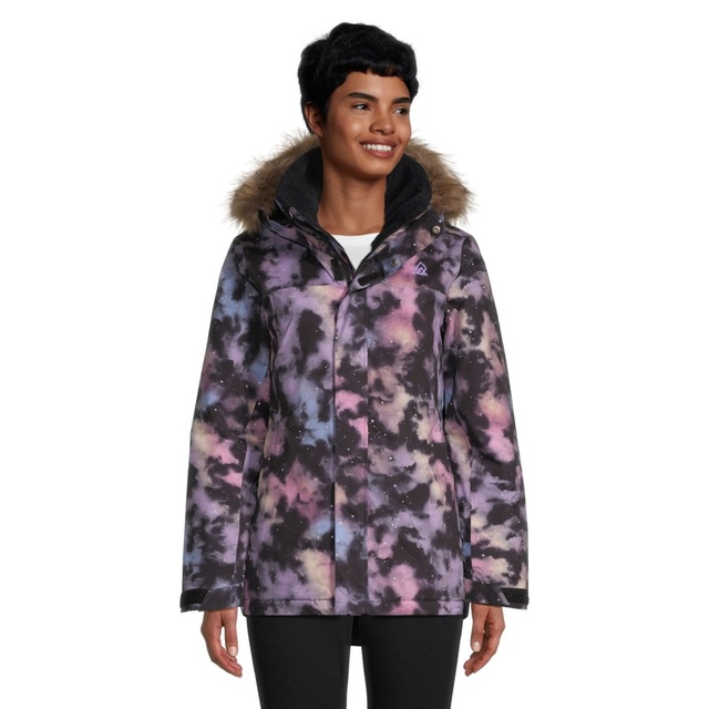 Ripzone Women's Cascade Insulated Snow Jacket