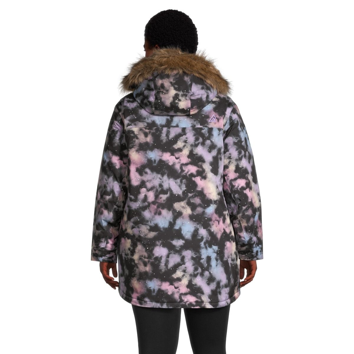 Ripzone Women's Plus Size Cascade Insulated Snow Jacket