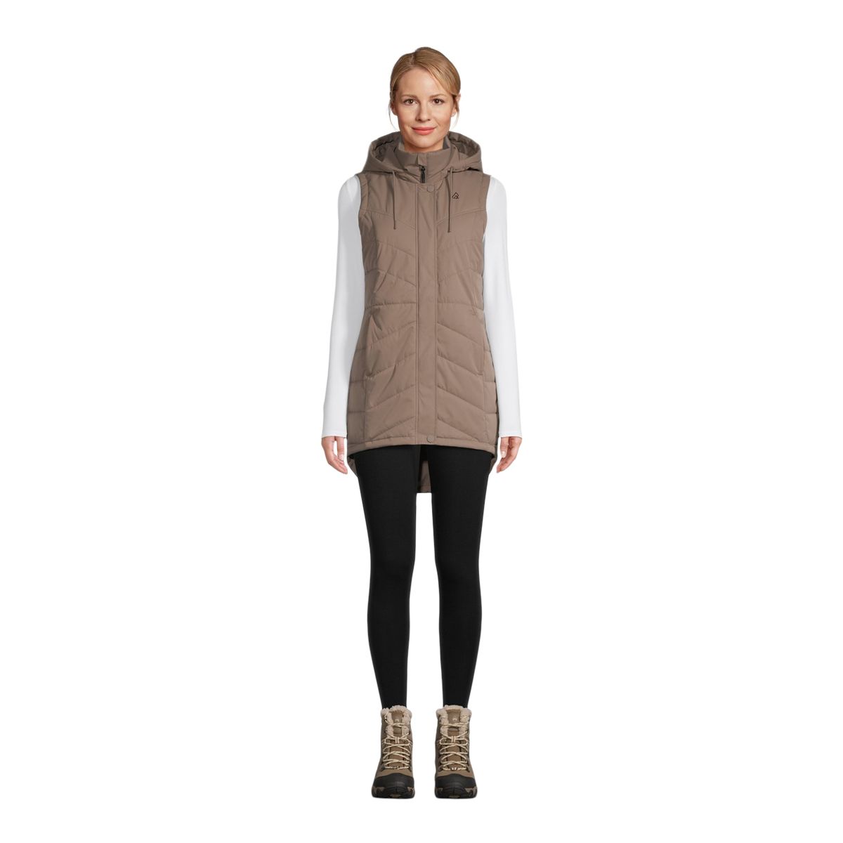 Ripzone Women's Luna Long Vest | SportChek