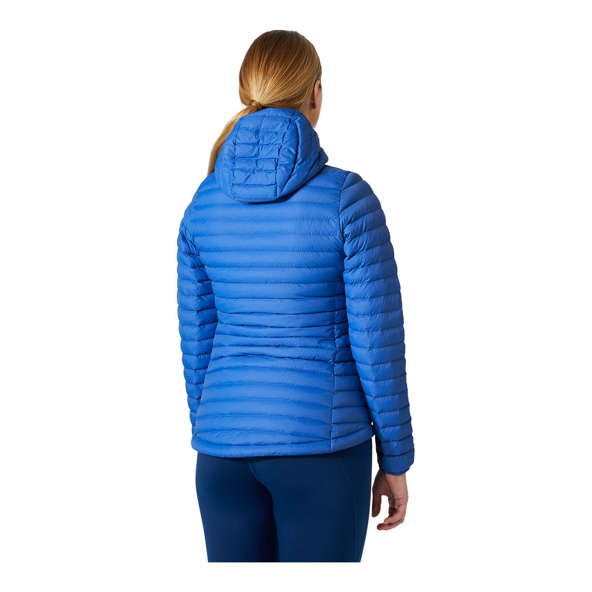 Helly Hansen Women's Sirdal Hooded Insulated Jacket