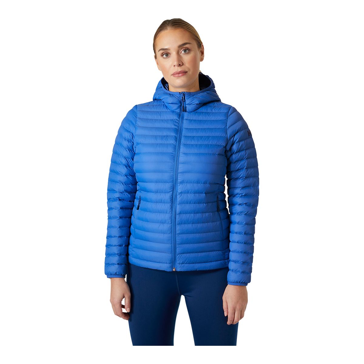 Helly Hansen Women's Sirdal Hooded Insulated Jacket