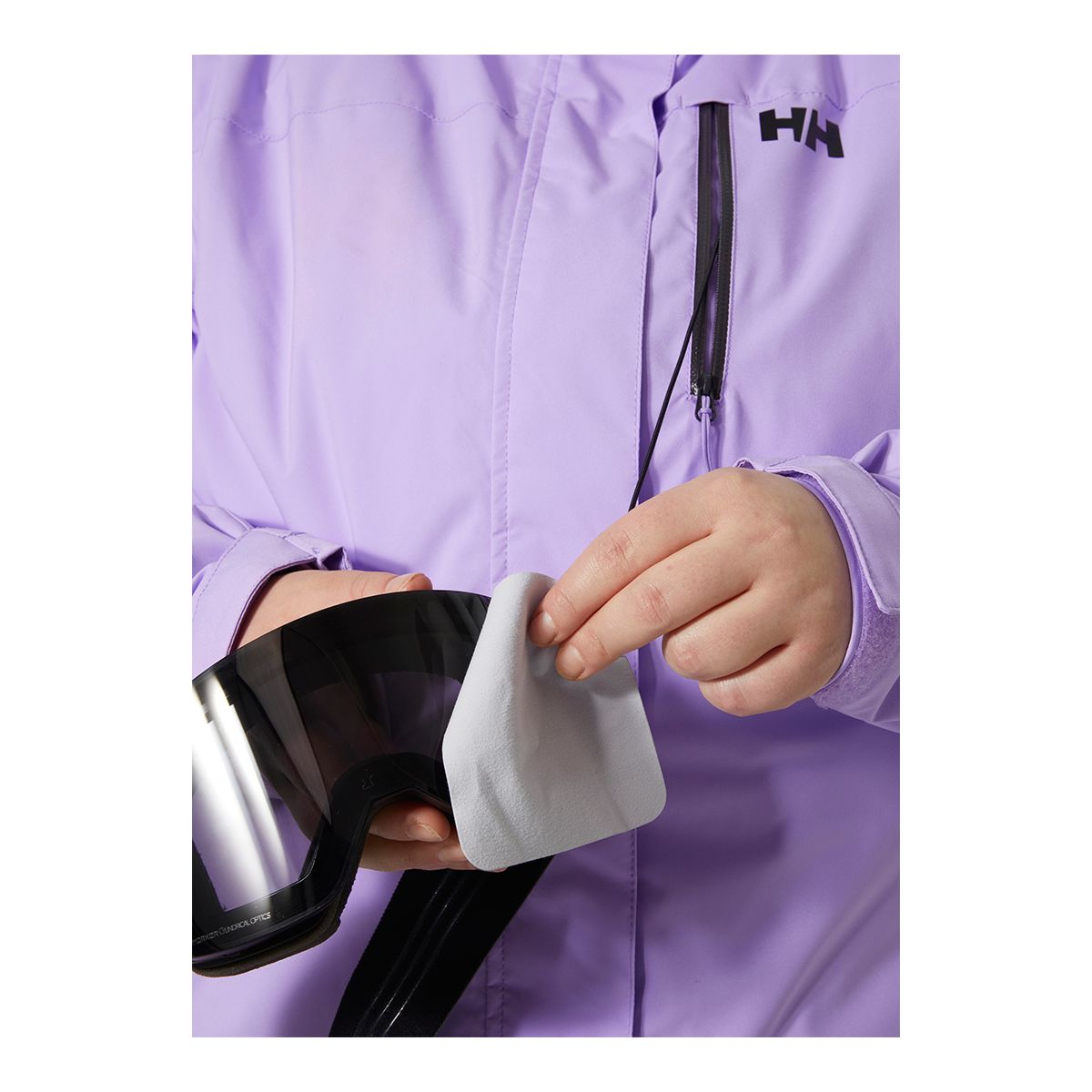 Helly Hansen Women's Plus Size Snowplay Jacket