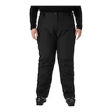 Helly Hansen Women's Plus Size Blizzard Ski Pants Front_Flat