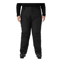 Helly Hansen Women's Plus Size Blizzard Ski Pants Front_Flat