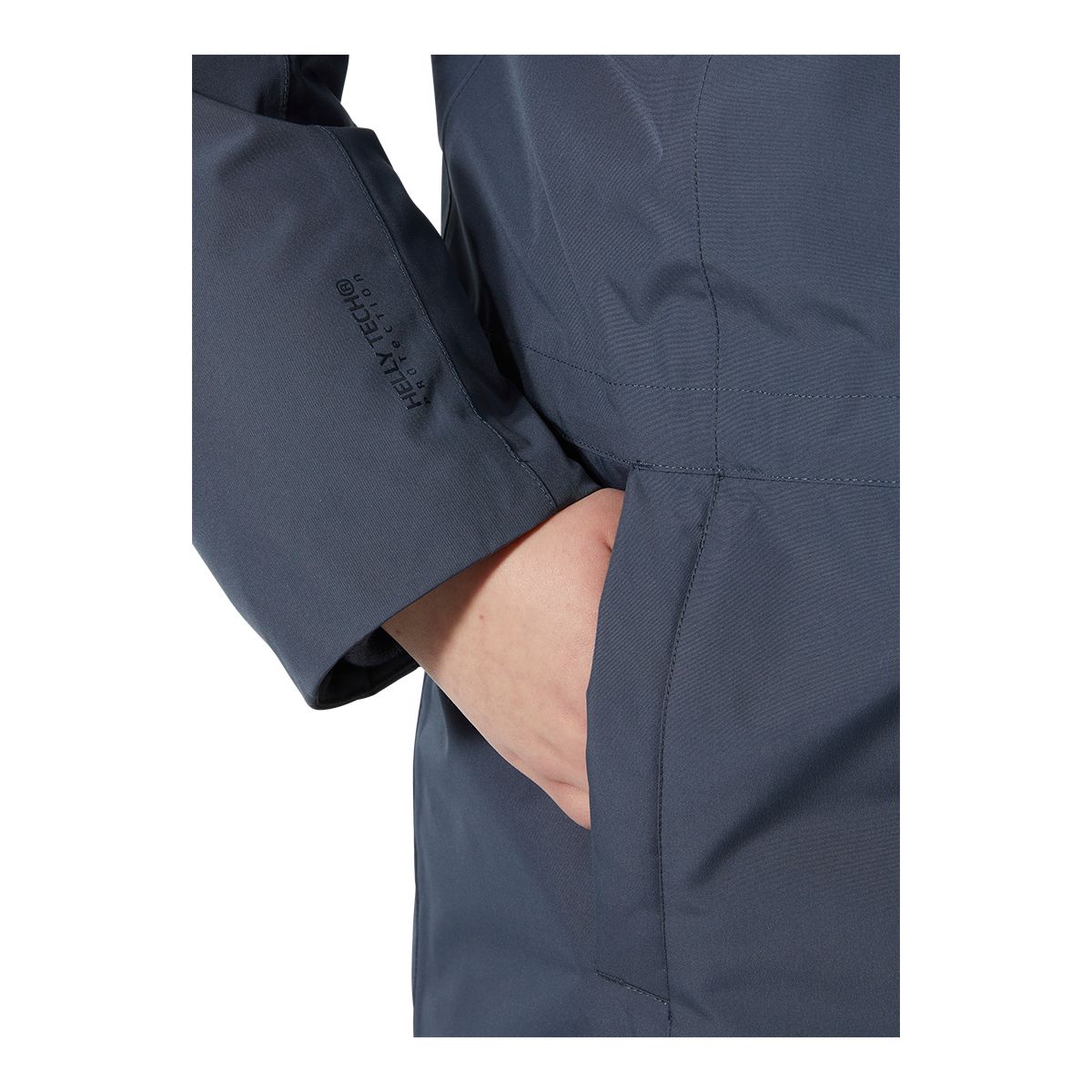 Helly Hansen Women's Senja Plus Size Parka
