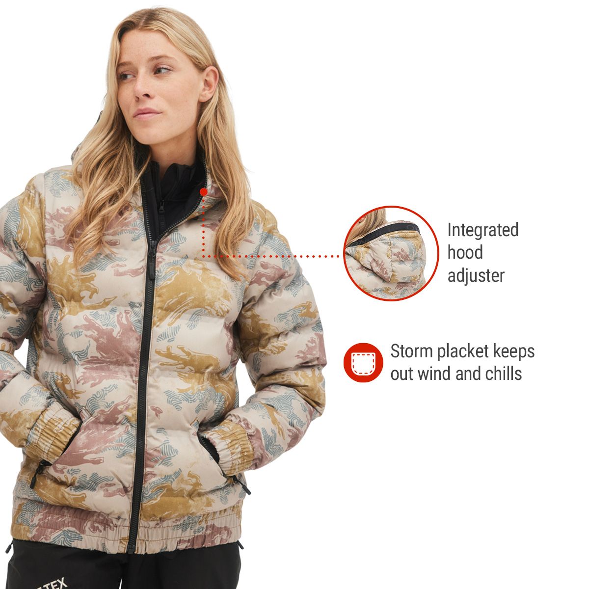 O'Neill Women's X-Treme Puffer Jacket