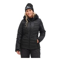 O'Neill Women's Igneous Insulated Jacket Front_Flat
