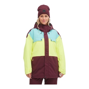 O'Neill Women's Tanzanite Waterproof Jacket