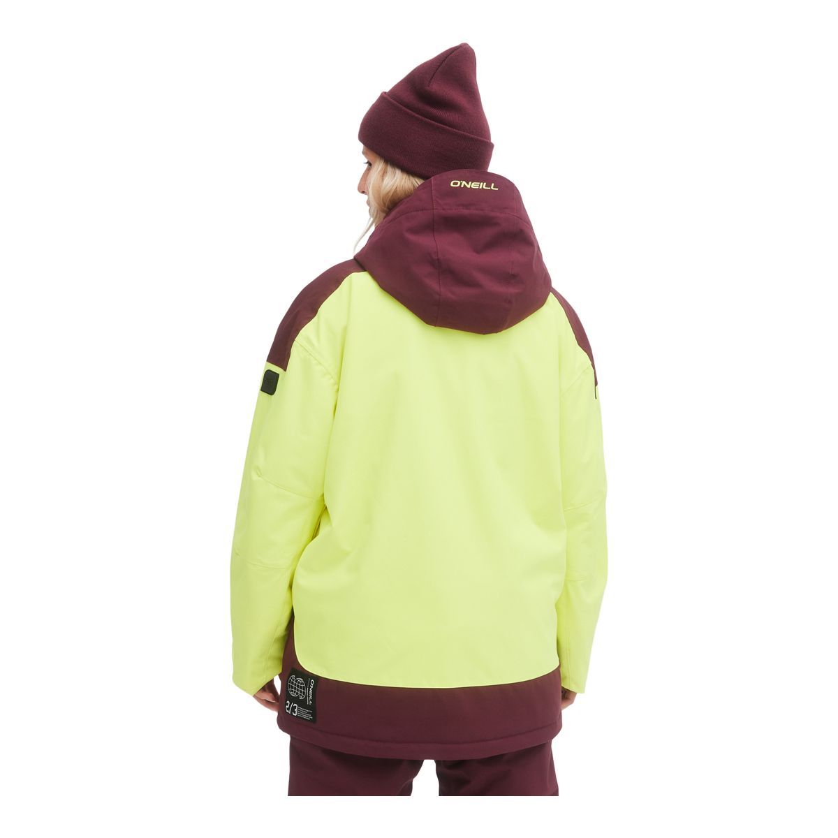 O'Neill Women's Tanzanite Waterproof Jacket