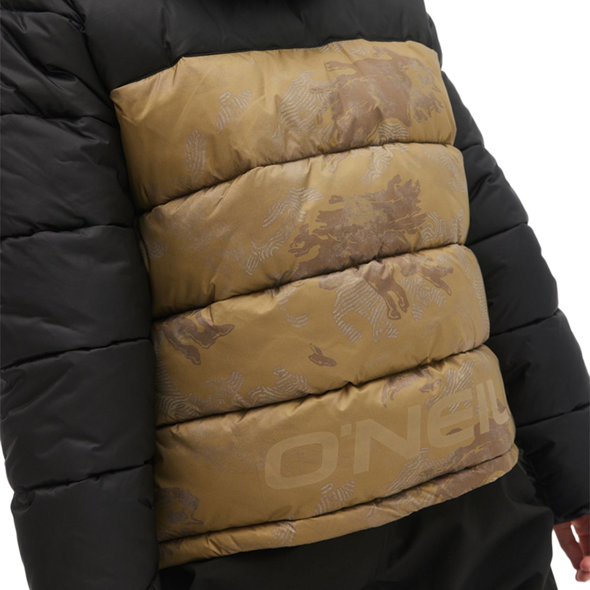 O'Neill Women's O'Riginals Full-Zip Puffer Jacket