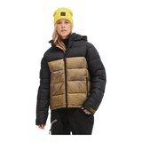 O'Neill Women's O'Riginals Full-Zip Puffer Jacket Front_Angled_Left