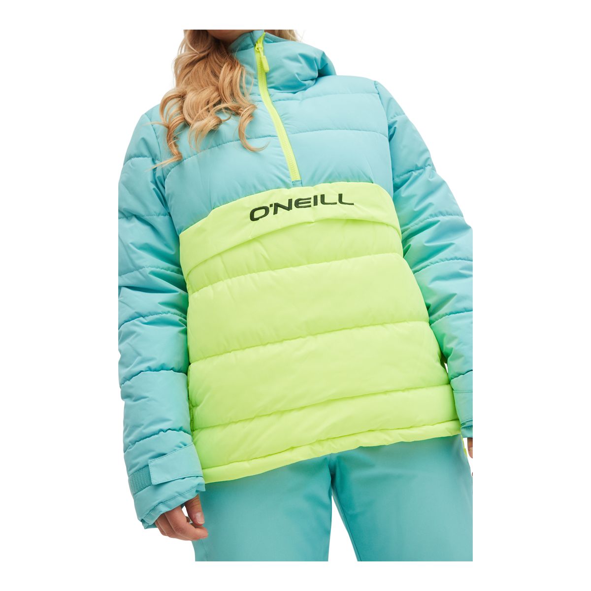 O'Neill Women's O'Riginals Anorak Puffer Jacket