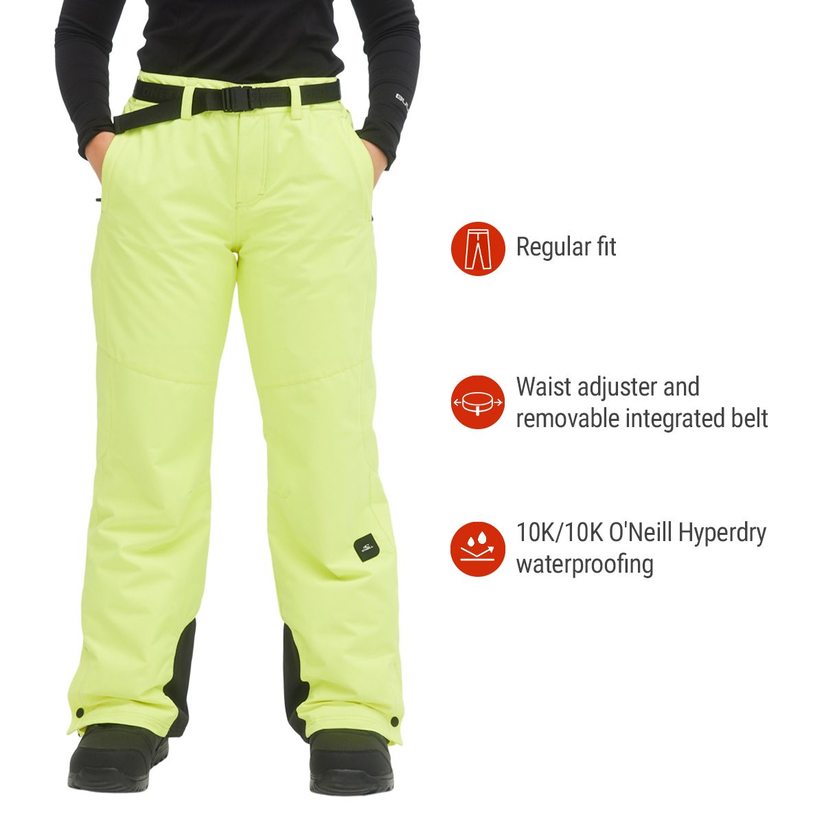 O'Neill Women's Star Insulated Pants