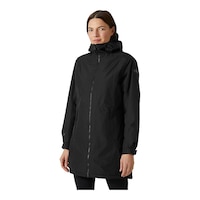 Helly Hansen Women's Lisburn Insulated Coat Front_Angled_Left