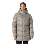 Helly Hansen Women's Essence Down Parka Front_Flat