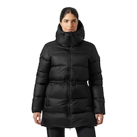 Helly Hansen Women's Essence Down Parka Front_Flat