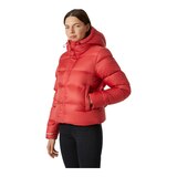 Helly Hansen Women's Essence Down Jacket Front_Three_Fourths_Angled_Left